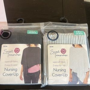 Nursing cover-ups s-m-l
